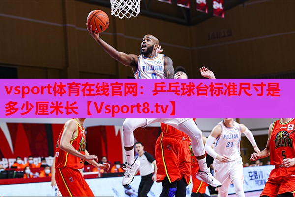 vsport體育在線官網(wǎng)：乒乓球臺標(biāo)準(zhǔn)尺寸是多少厘米長